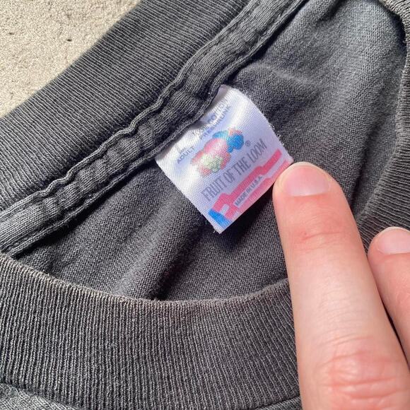 Sickest distressed 1991 love never dies tee - Picture 4 of 8